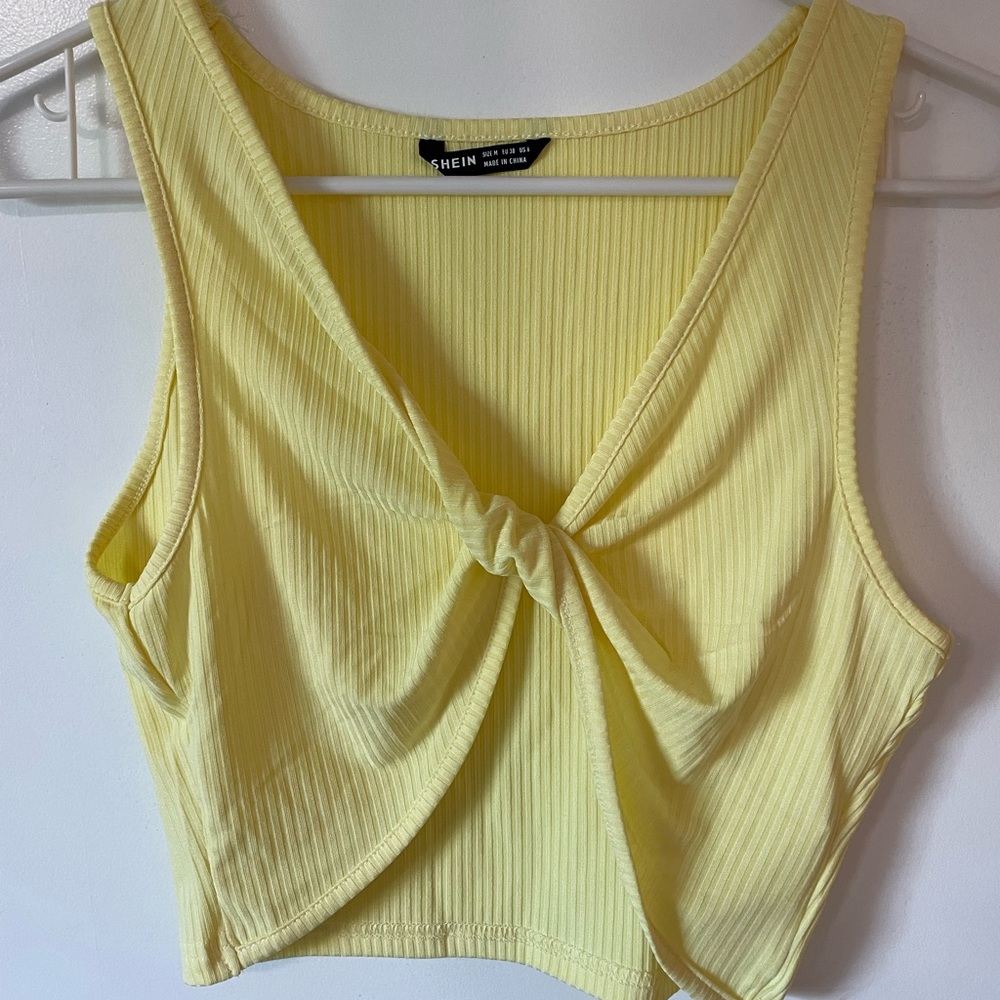Shein, tank top, brand new